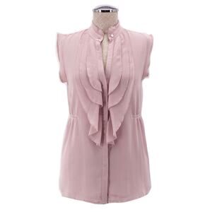 Calvin Klein blush pink top